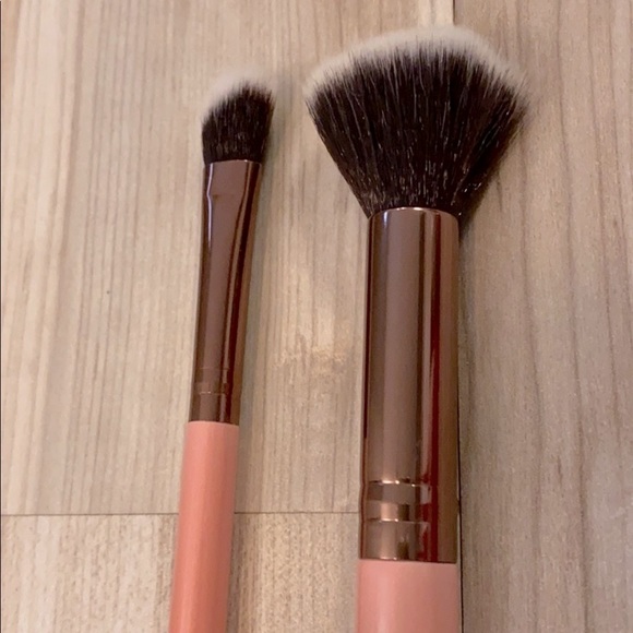 ππ HOST PICK ππ Limited Edition Luxie pink gold makeup brushes - Picture 8 of 9
